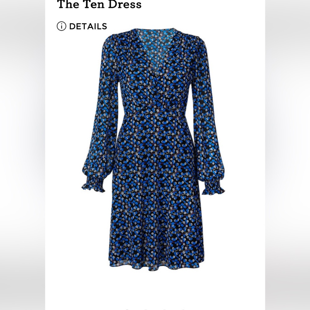 Cabi “Ten” dress large